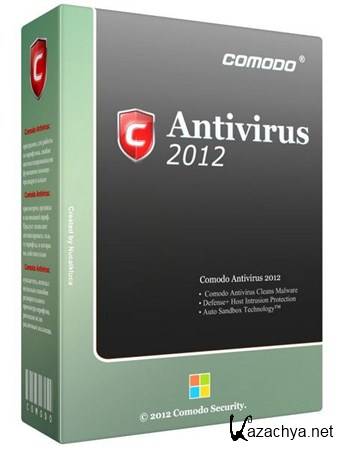 Comodo AntiVirus v 5.12.252301.2551 Final