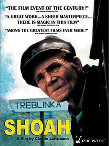  /  / Shoah (1985) DVDRip