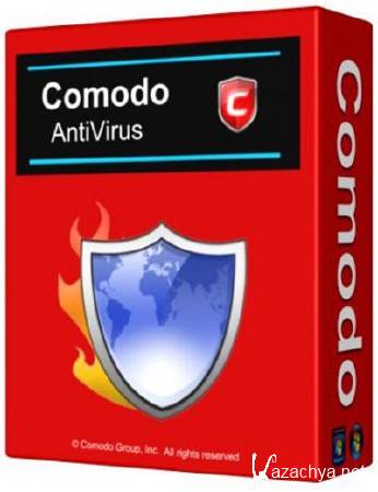 Comodo AntiVirus 5.12.252301.2551 Rus Final (ML/RUS) 2012