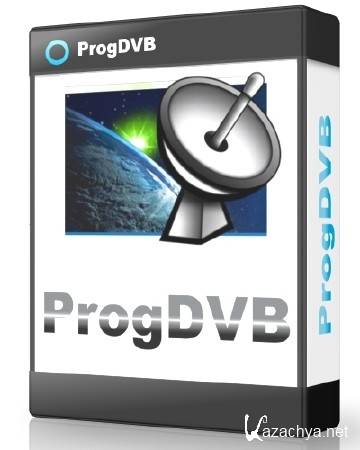 ProgDVB PRO 6.87.6c (ML/RUS) 2012 Portable