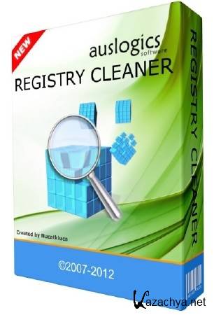 Auslogics Registry Cleaner 2.4.0.10 (ENG/RUS) 2012 Portable