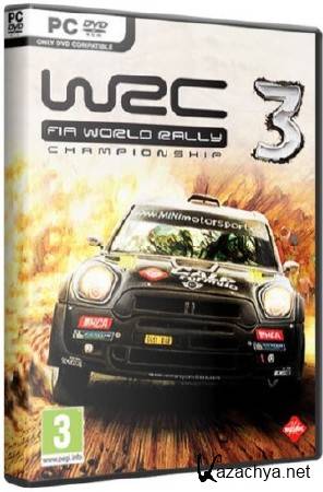WRC: FIA World Rally Championship 3 (2012/ENG) RePack  SEYTER