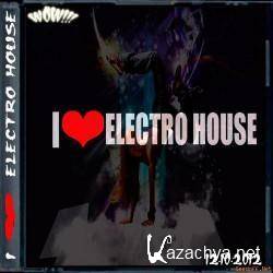 VA - I Love Electro House (12.10.2012).MP3