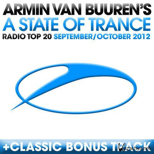 A State Of Trance Radio Top 20 September And October 2012