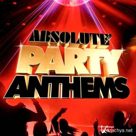 Absolute Party Anthems (2012)