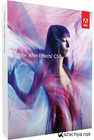 Adobe After Effects CS6 v 11.0.0.378 + Update v 11.0.2.12