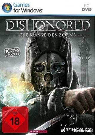 Dishonored (2012/PC/ENG)