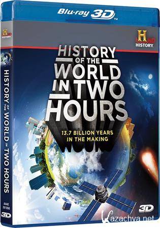      / History of the World in Two Hours (2011) BDRip-AVC