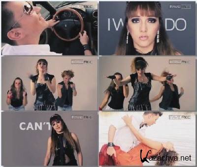 Shaun Baker feat. Maloy - There`s Nothing I Won`t Do (2012)