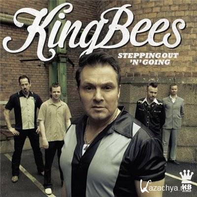 The Kingbees - Stepping Out 'N' Going (2012)