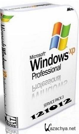 Windows XP Professional 32  SP3 VL RU UpdatePack 121012
