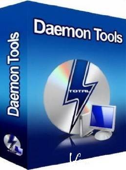 DAEMON Tools Lite 4.45.4 Rus