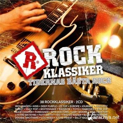 VA - Rockklassiker (2012)