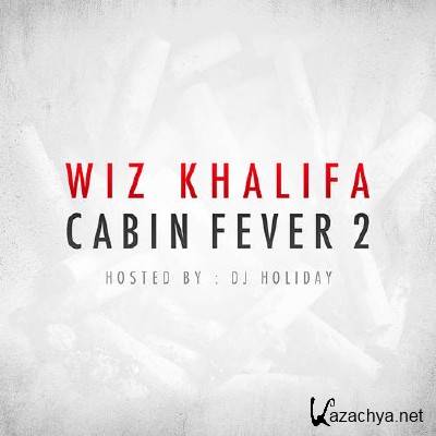Wiz Khalifa - Cabin Fever 2 (2012)