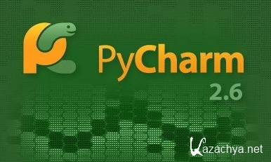 JetBrains PyCharm v.2.6.2 (16.10.2012, Eng) + Crack