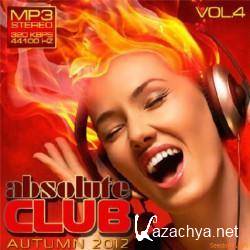 VA - Absolute Club Autumn Vol.4(2012).MP3