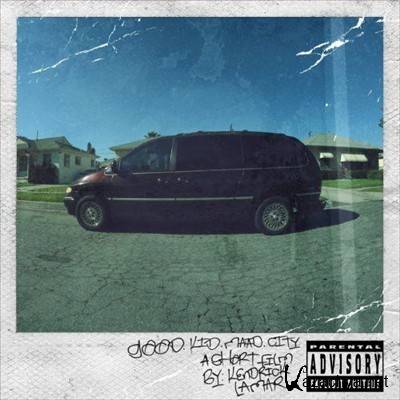 Kendrick Lamar - Good Kid M.A.A.D City (Deluxe Edition)