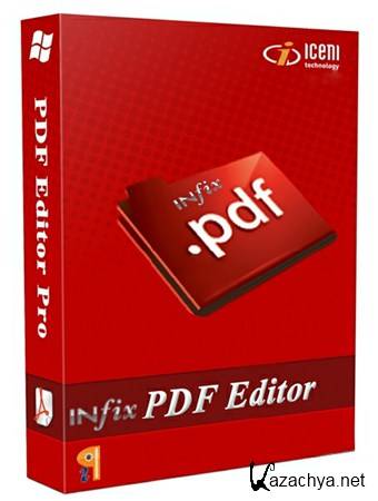 InfixPro PDF Editor Pro 5.23 Portable by SamDel RUS/ENG