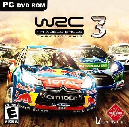 WRC 3 FIA World Rally Championship (2012)