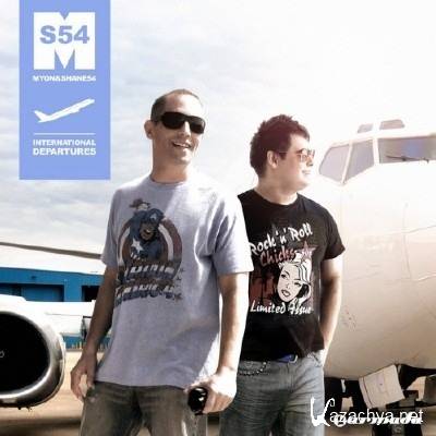 Myon & Shane 54 - International Departures 151 (2012-10-17)