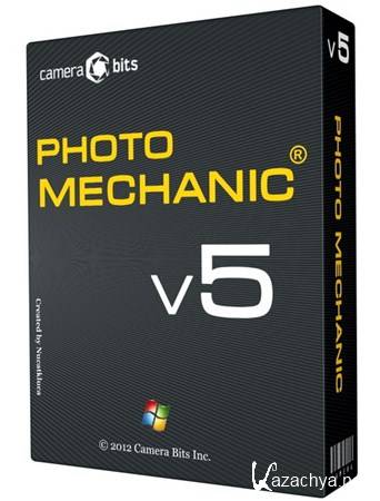 Camera Bits Photo Mechanic v 5.0 build 13444 Final