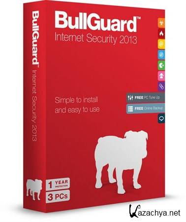 BullGuard Internet Security 2013 v 13.0.252 Final + Rus