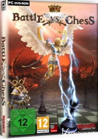 Battle vs. Chess:   (2011/ENG/PC)
