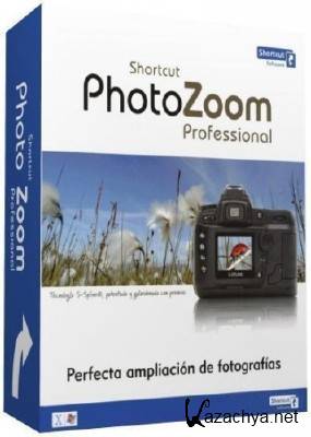 Benvista PhotoZoom Pro 5.0.2 MLRus Portable