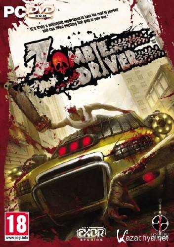Zombie Driver HD (2012/MULTI6/ENG)