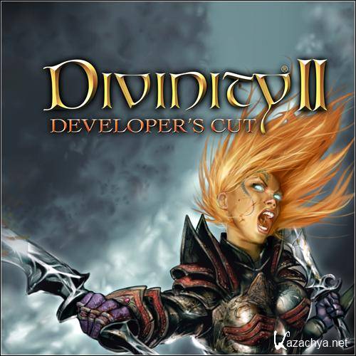 Divinity 2 Developers Cut (2012/RUS/ENG/MULTI5)