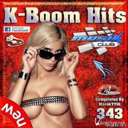 K-Boom Hits 343 (2012)