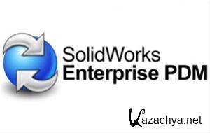 Solidworks Enterprise PDM 2013 SP0.0 x86+64 [2012, MULTILANG+RUS] + Crack