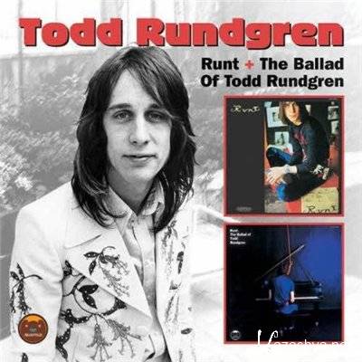 Todd Rundgren  Runt.The Ballad of Todd Rundgren (2011)