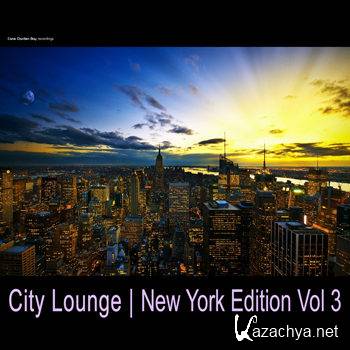 City Lounge: New York Edition Vol 3 (2012)