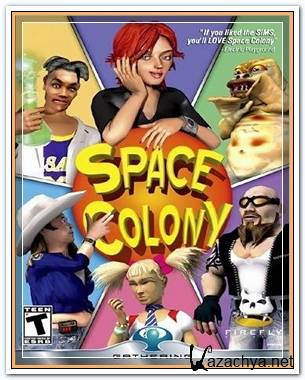 Space Colony /  (RePack 1.1/RU)