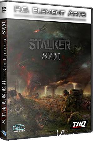 S.T.A.L.K.E.R.: SZM (RePack/0.2u1/RU)