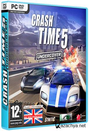 Crash Time 5.Undercover (2012/Repack Fenixx/RU)