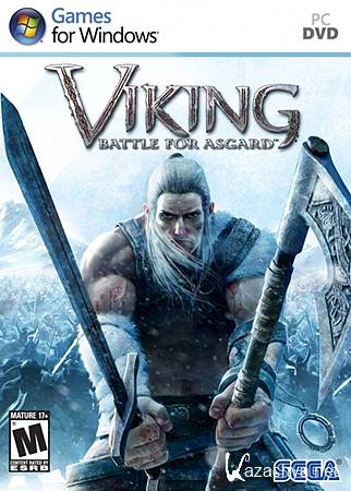  Viking: Battle For Asgard (2012/ENG)