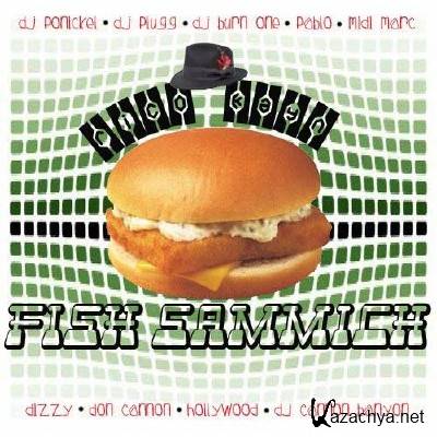 Rico Kayn - Fish Sammich (2012)