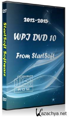 WPI StartSoft DVD v.10 [2012,  - ]