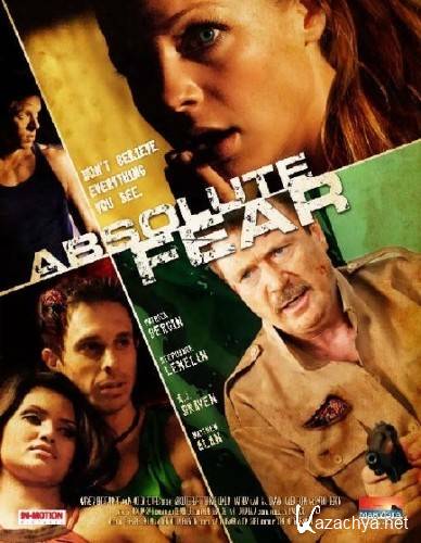 Абсолютный страх (2012 DVDRip)