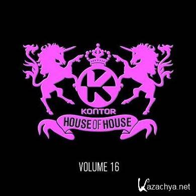 VA - Kontor House of House 16 (2012).MP3