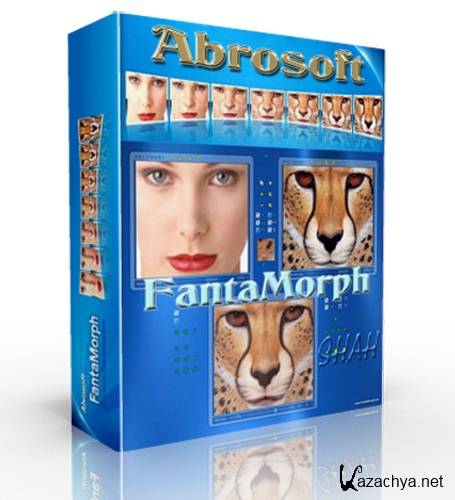 Abrosoft FantaMorph Deluxe 5.3.8 Multilingual (Rus)