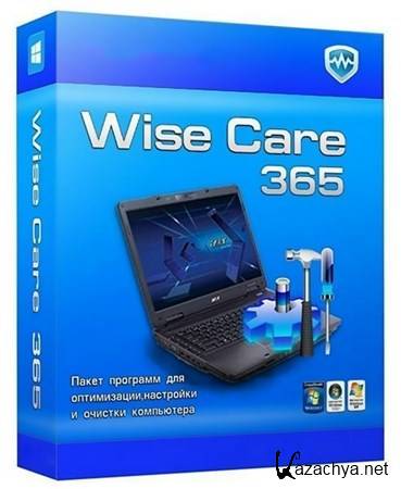 Wise Care 365 Pro 2.0.5 Build 151 ML/RUS