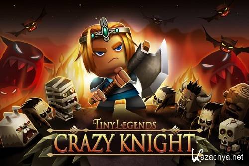 TinyLegends - Crazy Knight (Android)