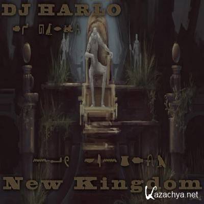 DJ Harlo  New Kingdom