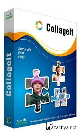 CollageIt Pro 1.9.1.3543 Portable