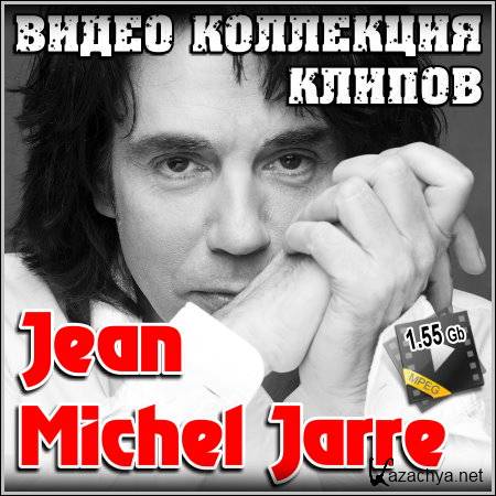 Jean Michel Jarre -   