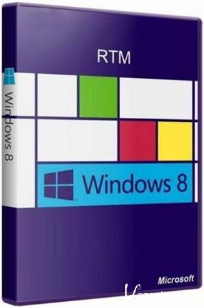 Windows 8 Pro x86 WPI 18.10.2012 (RUS)