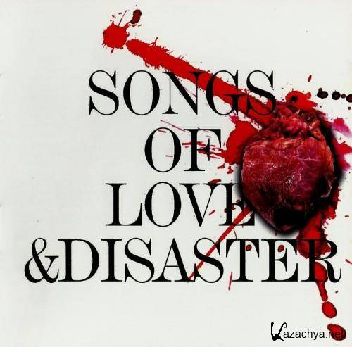 Inside Again - Songs Of Love & Disaster (2012). FLAC